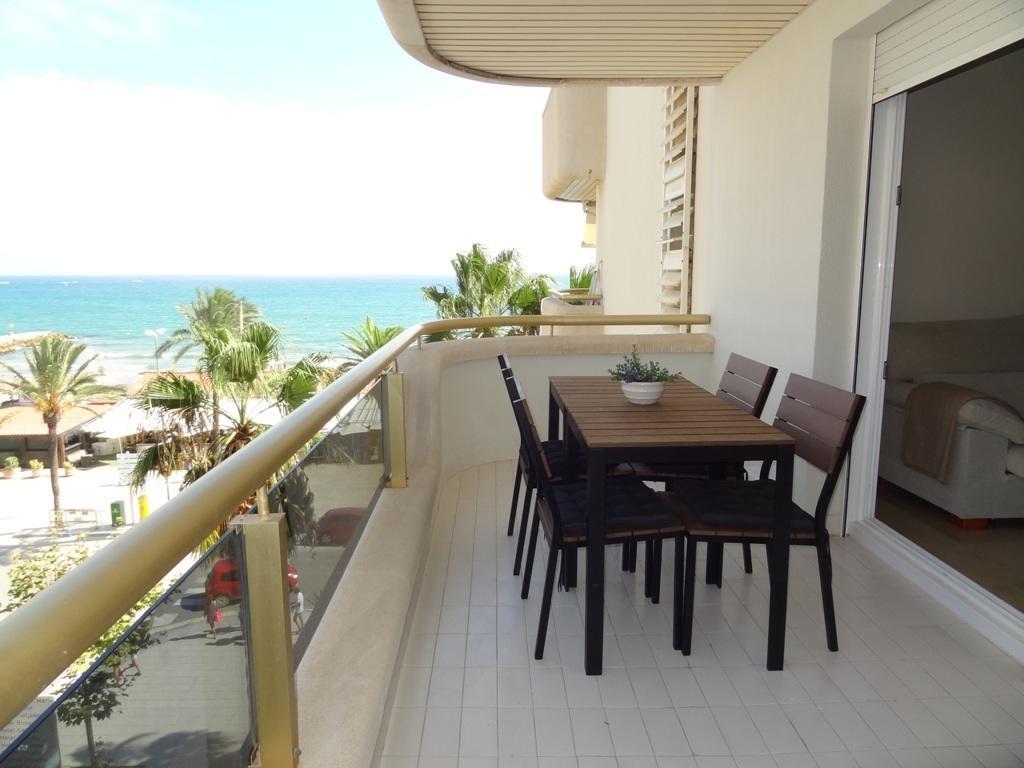 Apartamento Mediterranean Apart Sitges Exterior foto