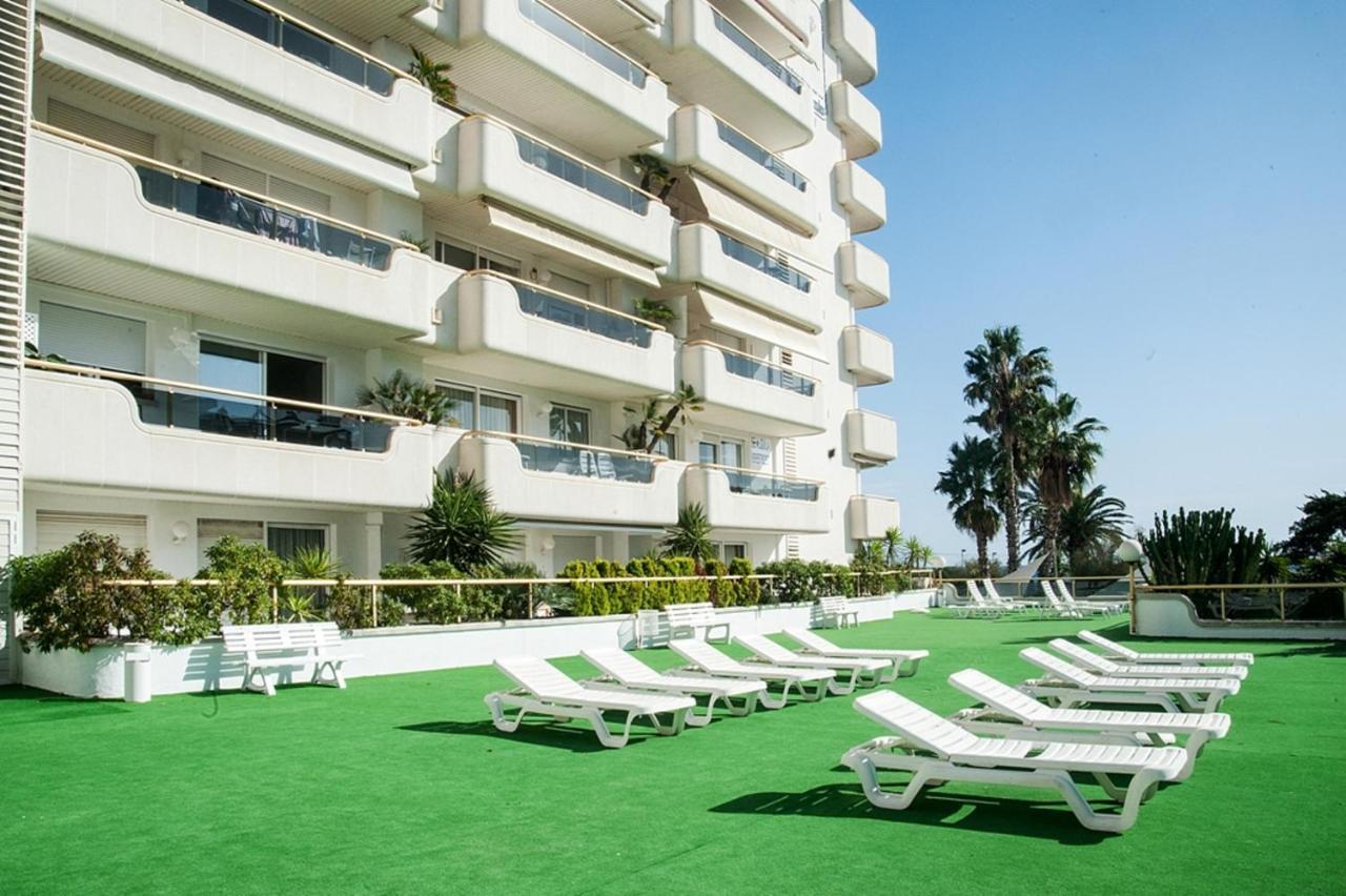 Apartamento Mediterranean Apart Sitges Exterior foto